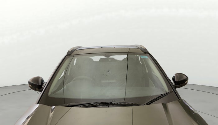 2022 Tata NEXON XZ PLUS PETROL, Petrol, Manual, 20,173 km, Front Windshield