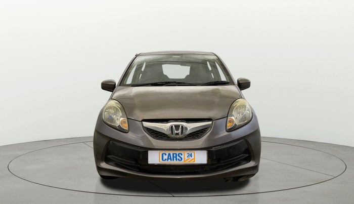 2014 Honda Brio S MT, Petrol, Manual, 70,678 km, Front