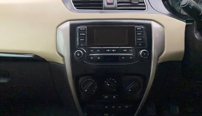 2016 Tata Zest XMS PETROL, Petrol, Manual, 49,072 km, Air Conditioner