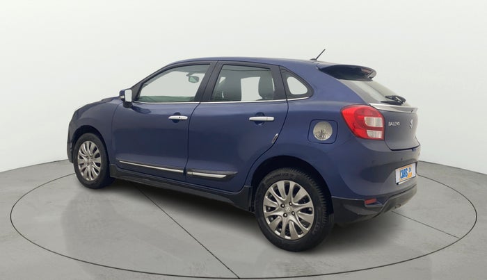 2018 Maruti Baleno ALPHA PETROL 1.2, Petrol, Manual, 77,435 km, Left Back Diagonal