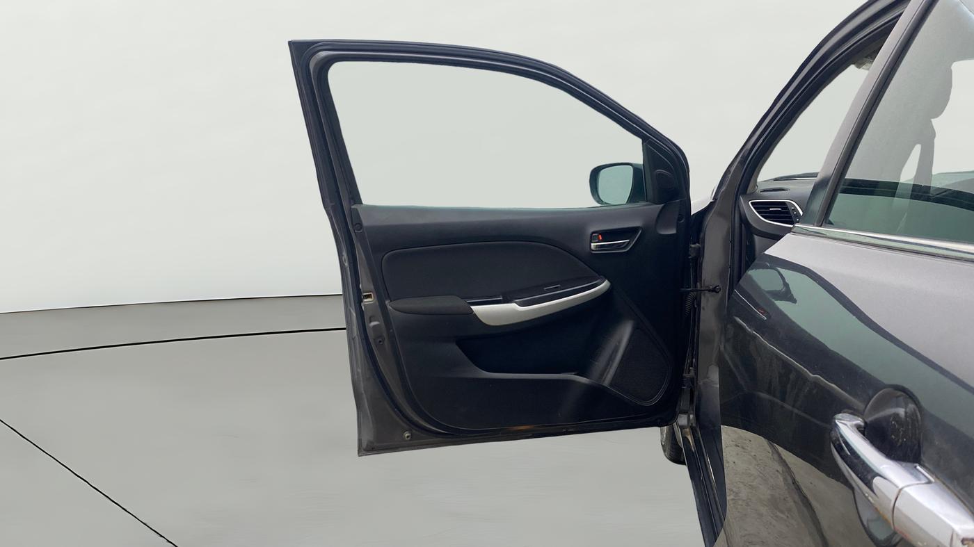 2018 Maruti Baleno ALPHA PETROL 1.2, Petrol, Manual, 70,402 km, LHS Front Door