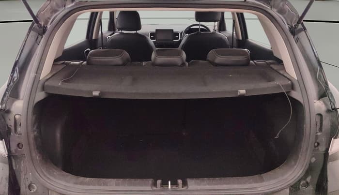 2023 Hyundai VENUE S (O) 1.0 Turbo Petrol DCT, Petrol, Automatic, 18,221 km, Boot Open Zoomed View
