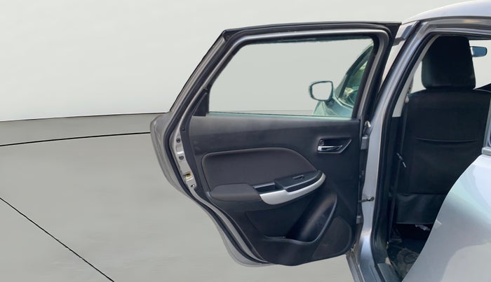 2018 Maruti Baleno ALPHA PETROL 1.2, Petrol, Manual, 51,557 km, LHS Rear Door