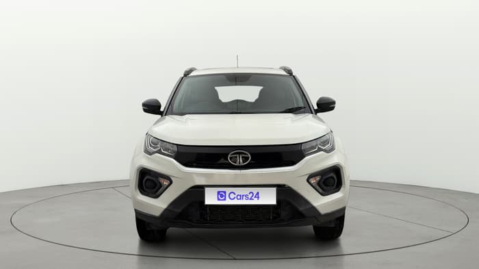 2021 Tata NEXON XMA SUNROOF PETROL, Petrol, Automatic, 19,892 km, Front