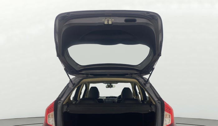 2021 Honda Jazz 1.2L I-VTEC ZX CVT, Petrol, Automatic, 52,331 km, Boot Door Open