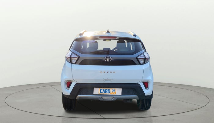 2021 Tata NEXON XZA PLUS PETROL, Petrol, Automatic, 66,326 km, Back/Rear
