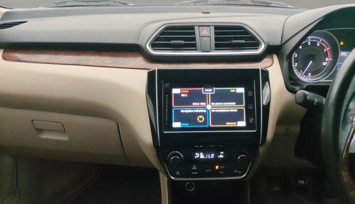 2018 Maruti Dzire ZXI PLUS, Petrol, Manual, 75,062 km, Air Conditioner