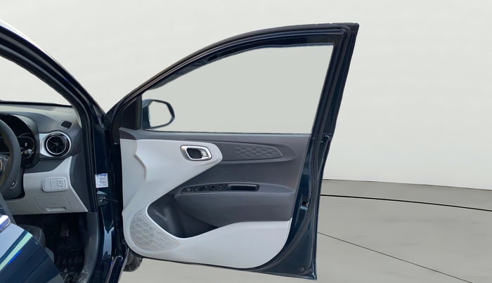 2022 Hyundai GRAND I10 NIOS SPORTZ 1.2 KAPPA VTVT, Petrol, Manual, 25,069 km, RHS Front Door