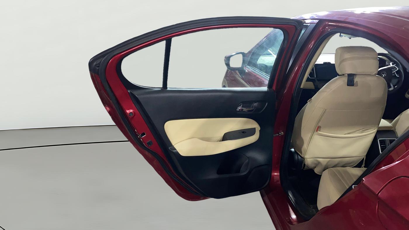 2020 Honda City 1.5L I-VTEC V CVT 5TH GEN, Petrol, Automatic, 32,048 km, LHS Rear Door