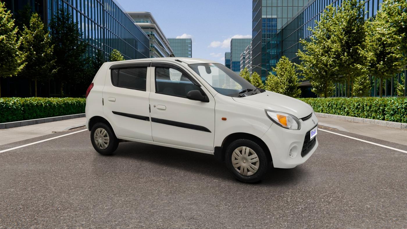 2019 Maruti Alto 800 VXI, Petrol, Manual, 74,862 km, SRP