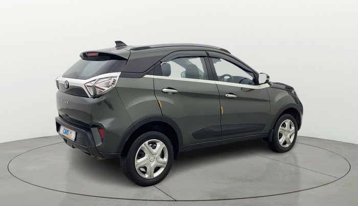 2023 Tata NEXON XM SUNROOF PETROL, Petrol, Manual, 20,850 km, Right Back Diagonal