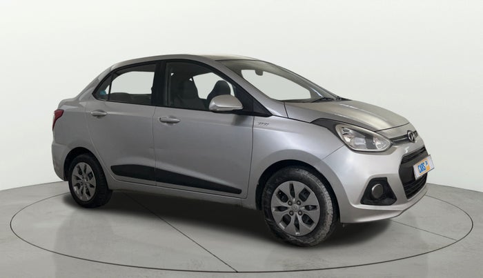 2014 Hyundai Xcent S 1.2, Petrol, Manual, 65,939 km, SRP