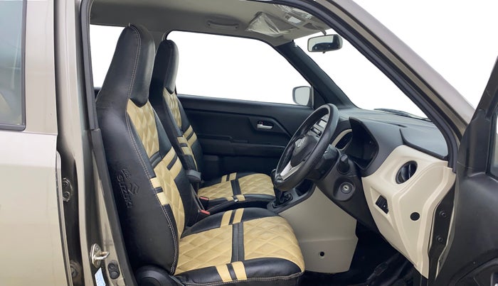 2021 Maruti New Wagon-R VXI 1.0, Petrol, Manual, 39,898 km, Right Side Front Door Cabin