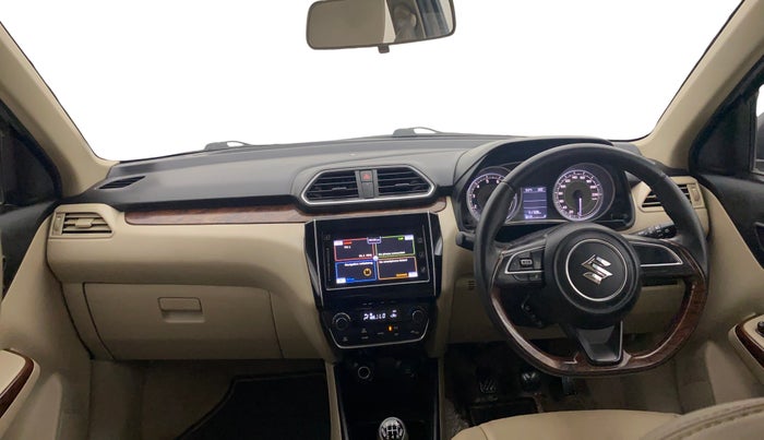 2018 Maruti Dzire ZXI PLUS, Petrol, Manual, 41,686 km, Dashboard