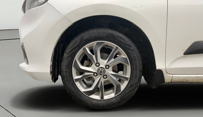 2019 Honda Amaze 1.2L I-VTEC VX, Petrol, Manual, 87,979 km, Left Front Wheel