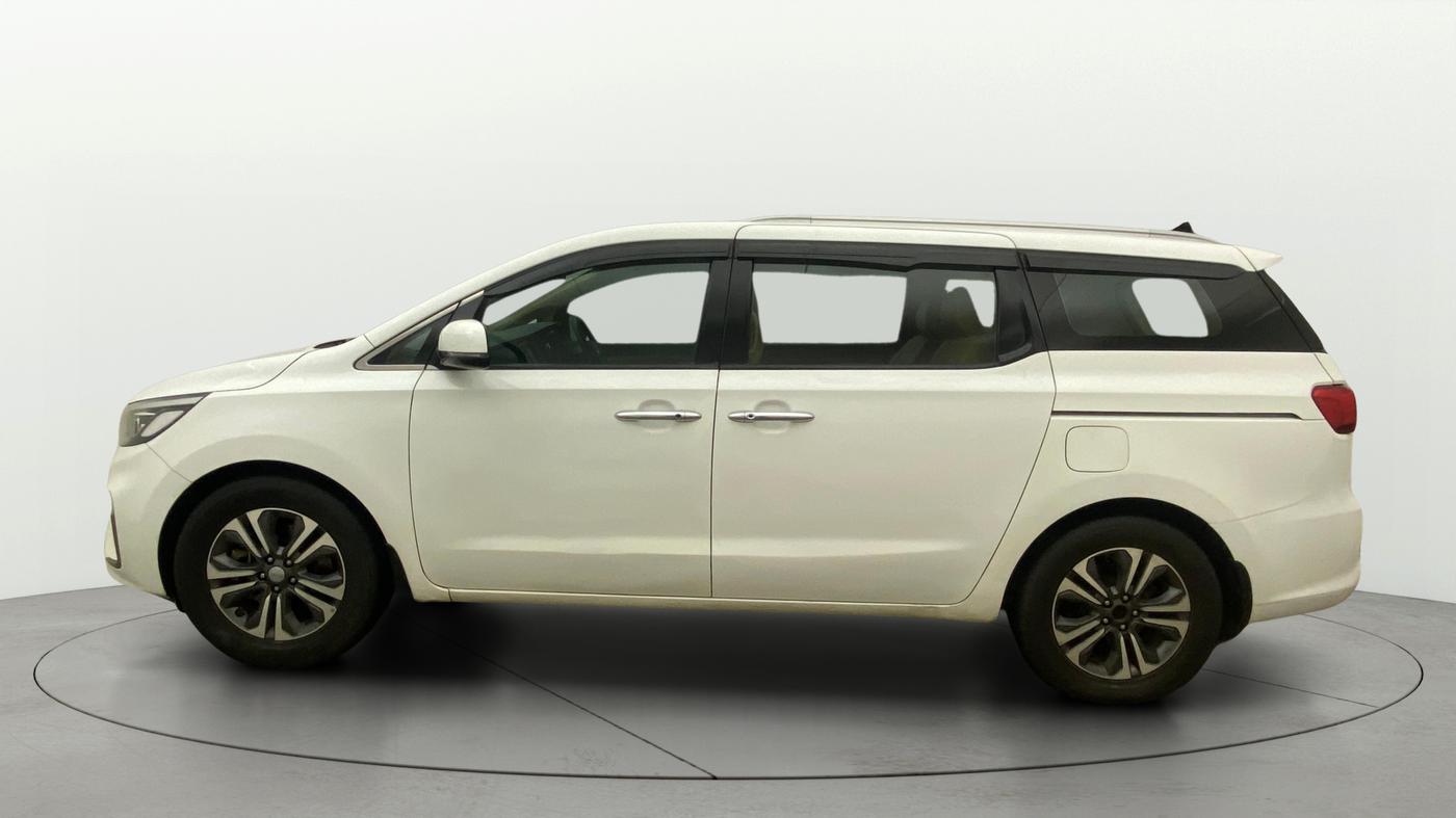 2020 KIA CARNIVAL PRESTIGE 2.2 7 STR, Diesel, Automatic, 1,21,694 km, Left Side