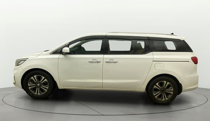 2020 KIA CARNIVAL PRESTIGE 2.2 7 STR, Diesel, Automatic, 1,21,694 km, Left Side