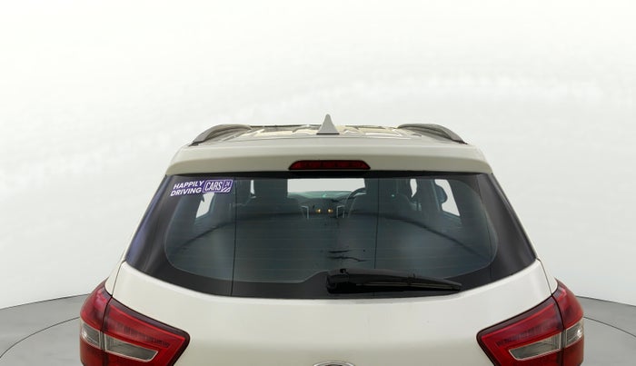 2019 Hyundai Creta SX 1.6 PETROL, Petrol, Manual, 45,026 km, Rear Windshield