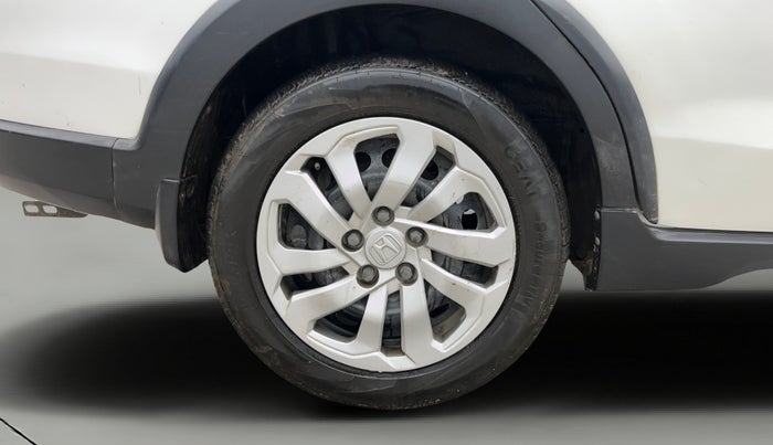 2018 Honda BR-V 1.5L I-VTEC S, Petrol, Manual, 56,546 km, Right Rear Wheel