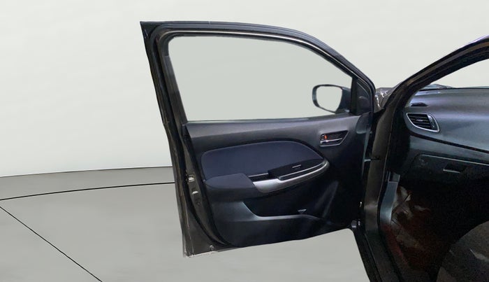 2021 Maruti Baleno ZETA CVT PETROL 1.2, Petrol, Automatic, 22,169 km, LHS Front Door