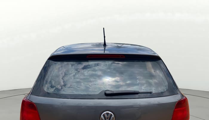 2013 Volkswagen Polo HIGHLINE1.2L, Petrol, Manual, 65,618 km, Rear Windshield