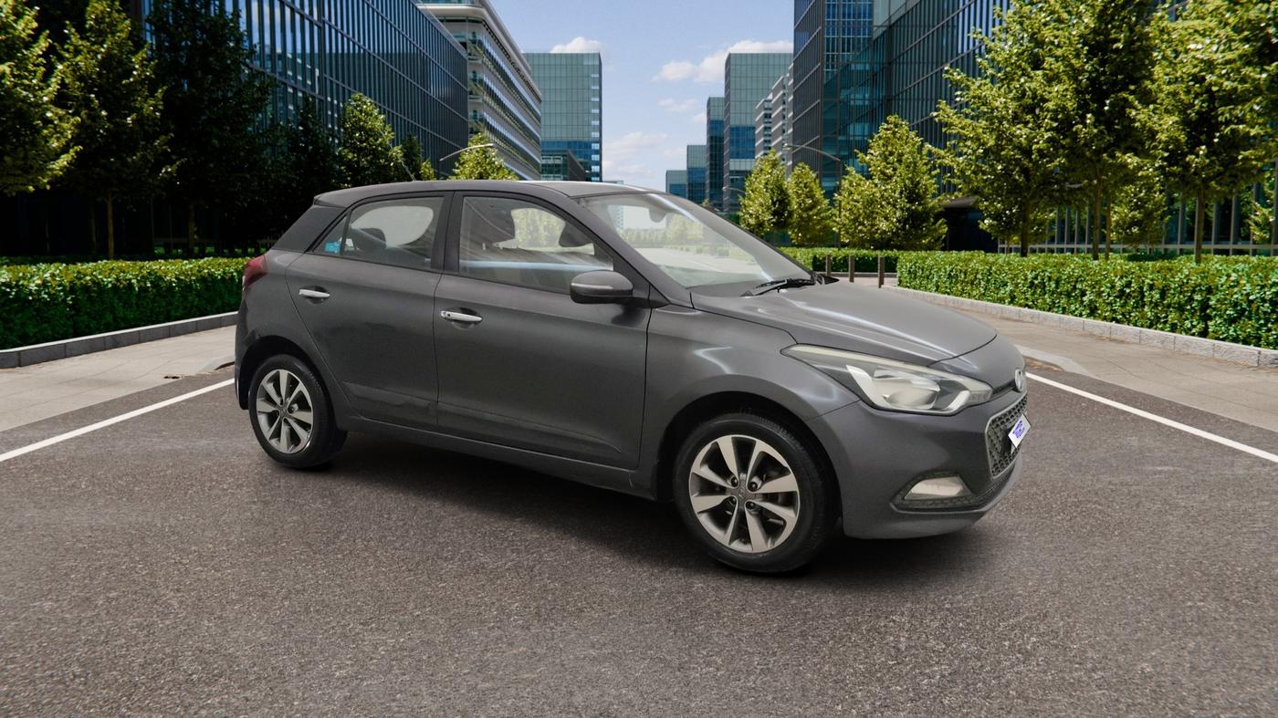 2015 Hyundai Elite i20 ASTA 1.2, Petrol, Manual, 31,991 km, SRP