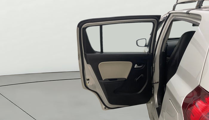 2020 Maruti Alto VXI, Petrol, Manual, 33,279 km, LHS Rear Door