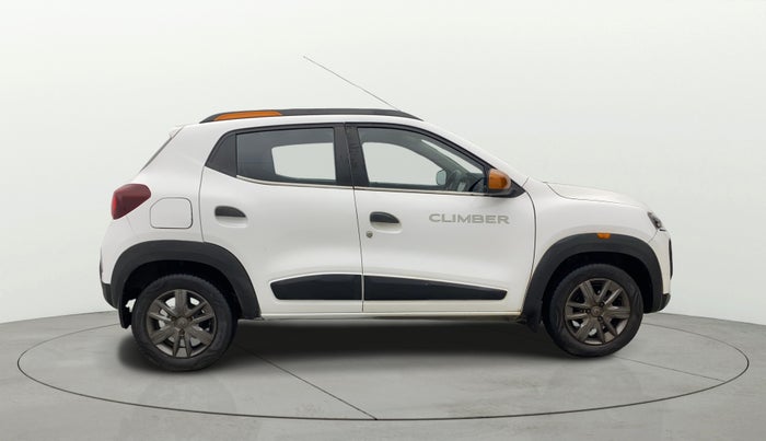 2020 Renault Kwid CLIMBER 1.0 AMT (O), Petrol, Automatic, 44,906 km, Right Side View