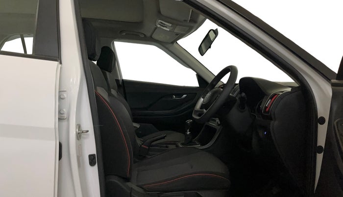 2022 Hyundai Creta S PLUS KNIGHT 1.5 PETROL, Petrol, Manual, 40,029 km, Right Side Front Door Cabin