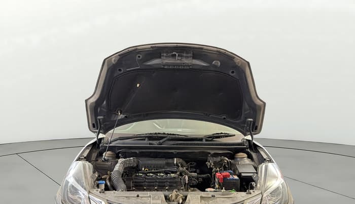 2021 Toyota Glanza V CVT, Petrol, Automatic, 33,834 km, Open Bonet