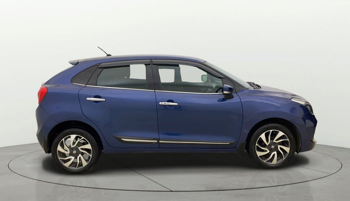 2019 Maruti Baleno ALPHA PETROL 1.2, Petrol, Manual, 81,093 km, Right Side View