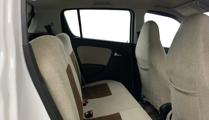 2022 Maruti Alto LXI O, Petrol, Manual, 1,644 km, Right Side Rear Door Cabin