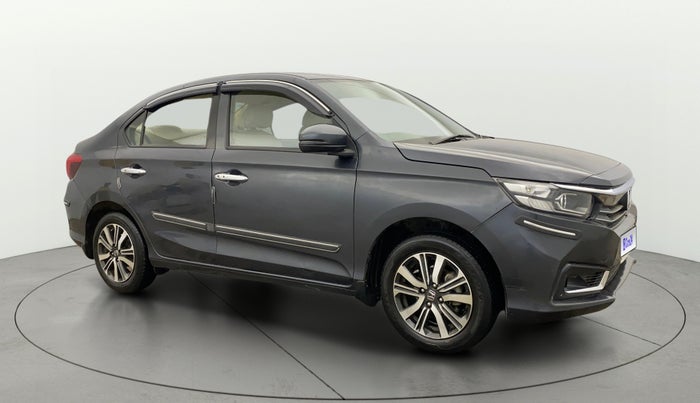 2022 Honda Amaze 1.2L I-VTEC VX CVT, Petrol, Automatic, 39,062 km, Right Front Diagonal