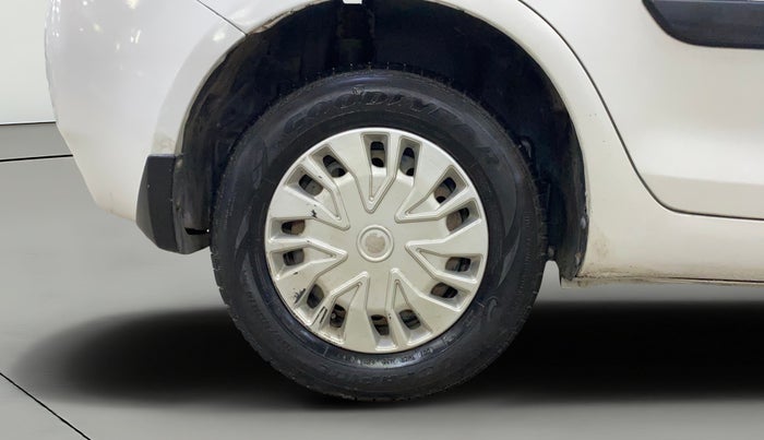 2014 Maruti Swift Dzire VXI, Petrol, Manual, 58,432 km, Right Rear Wheel