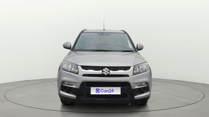 2018 Maruti Vitara Brezza VDI, Diesel, Manual, 81,473 km, Front