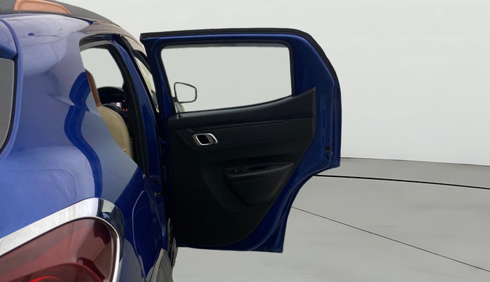 2020 Renault Kwid CLIMBER 1.0 AMT (O), Petrol, Automatic, 29,365 km, RHS Rear Door