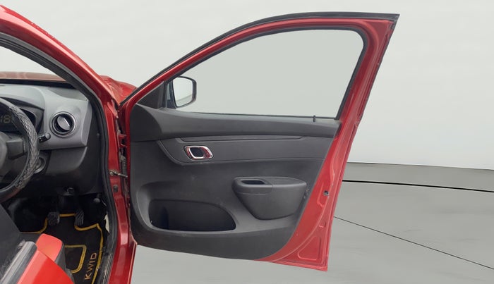 2019 Renault Kwid RXT 1.0 AMT, Petrol, Automatic, 29,568 km, RHS Front Door