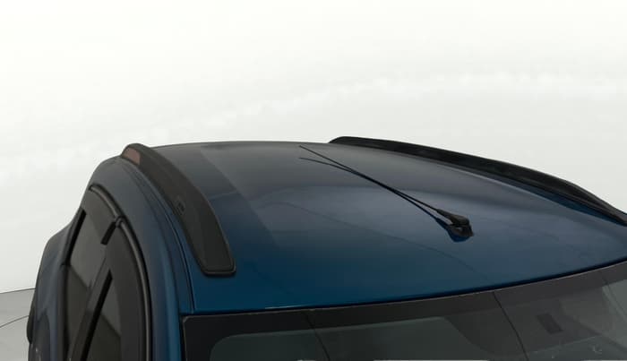 2019 Renault Kwid CLIMBER 1.0 (O), Petrol, Manual, 39,762 km, Roof