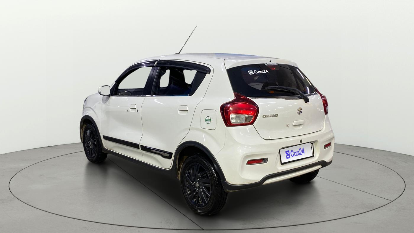 2025 Maruti Celerio ZXI PLUS, Petrol, Manual, 25,235 km, Left Back Diagonal