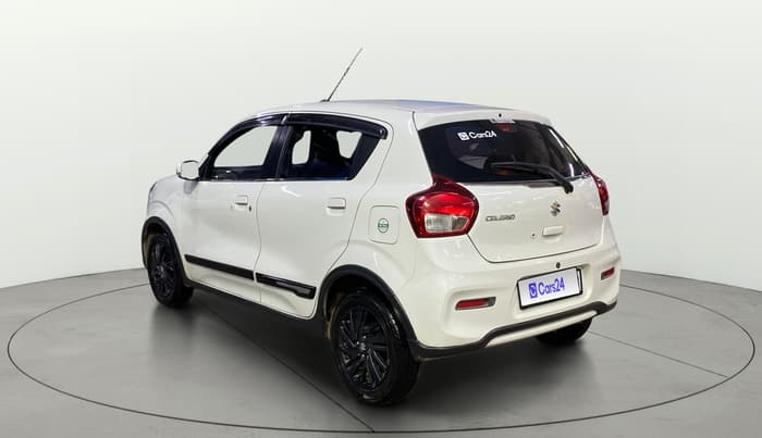 2025 Maruti Celerio ZXI PLUS, Petrol, Manual, 25,235 km, Left Back Diagonal