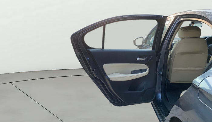 2022 Honda City 1.5L I-VTEC ZX CVT, Petrol, Automatic, 41,540 km, LHS Rear Door