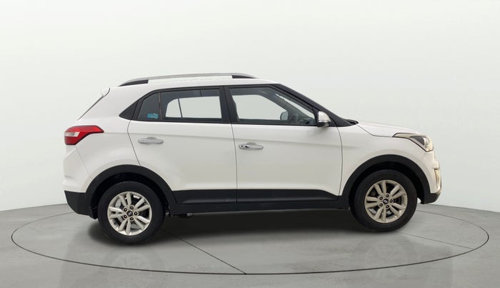 2016 Hyundai Creta SX PLUS 1.6 PETROL, Petrol, Manual, 1,19,371 km, Right Side View