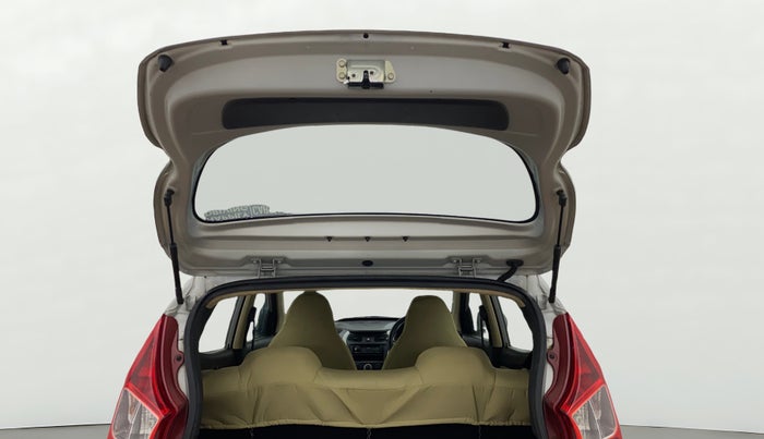 2017 Hyundai Eon ERA +, Petrol, Manual, 18,625 km, Boot Door Open