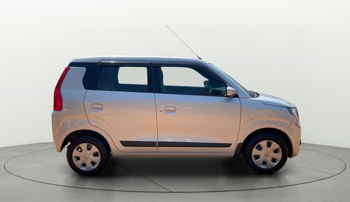 2020 Maruti New Wagon-R ZXI 1.2, Petrol, Manual, 88,891 km, Right Side View