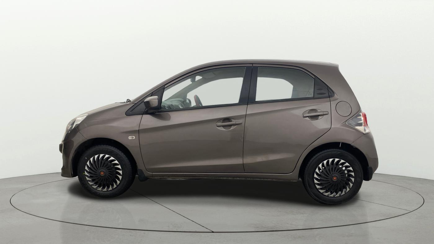 2013 Honda Brio S MT, Petrol, Manual, 57,028 km, Left Side