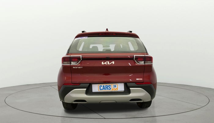 2023 KIA SONET HTK PLUS 1.0 IMT, Petrol, Manual, 30,026 km, Back/Rear