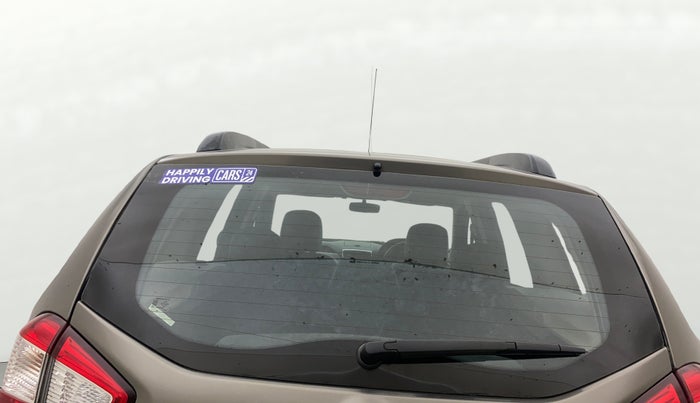 2018 Nissan Terrano  XL D Plus, Diesel, Manual, 76,725 km, Rear Windshield