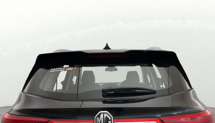 2020 MG HECTOR SHARP 2.0 DIESEL, Diesel, Manual, 53,549 km, Rear Windshield