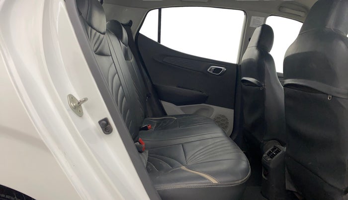 2020 Hyundai GRAND I10 NIOS SPORTZ 1.2 KAPPA VTVT CNG, CNG, Manual, 37,785 km, Right Side Rear Door Cabin