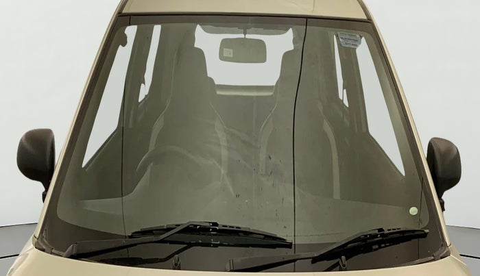 2022 Maruti New Wagon-R LXI CNG 1.0, CNG, Manual, 33,234 km, Front Windshield